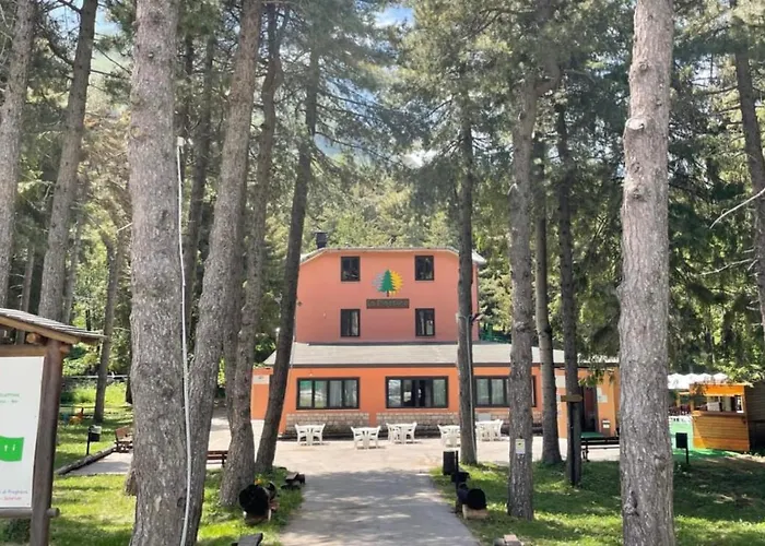 La Pinetina