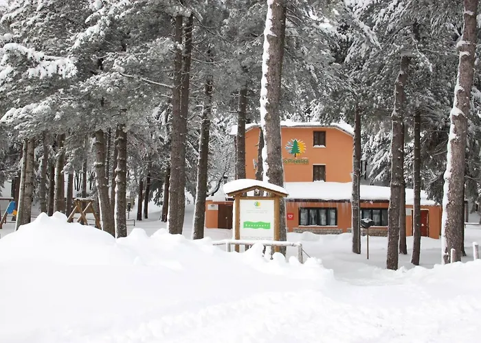 La Pinetina