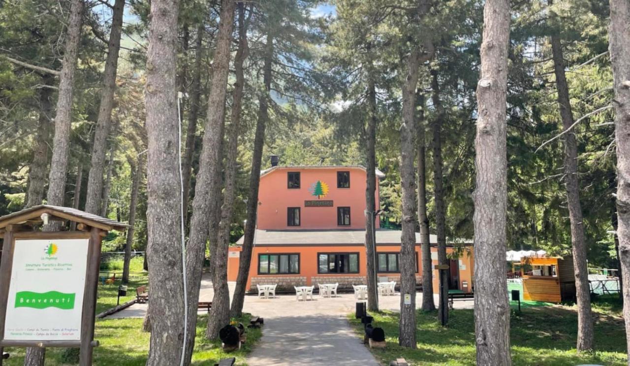 La Pinetina San Massimo (Molise)